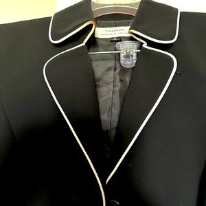 Tahari suit jacket